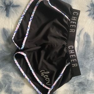 Varsity running shorts